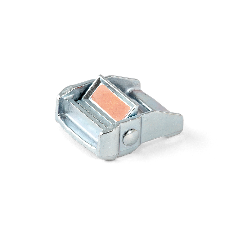 Boucle d'arrimage avec loquet 40 mm