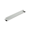 Rail avec rouleaux 370 mm