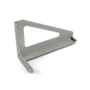 Console caisson de transport 400 mm droit