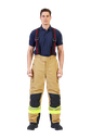 Schutzhose FIRE MAX 3 gold, NOMEX® Tough