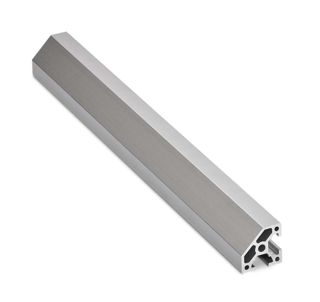 Alu Rollcontainerprofil 40 X 40 45° L=1000