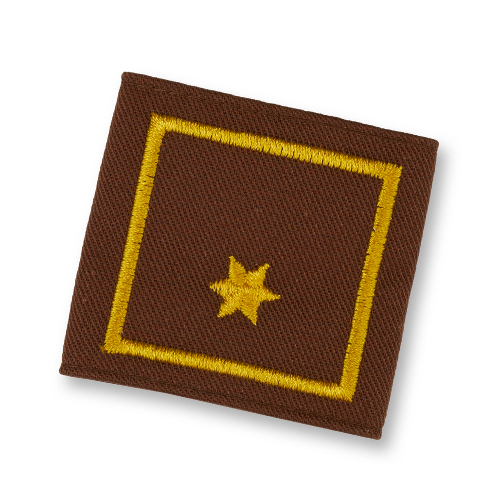 Manchons BI marron (STM) Bl de service spécial (OÖ)