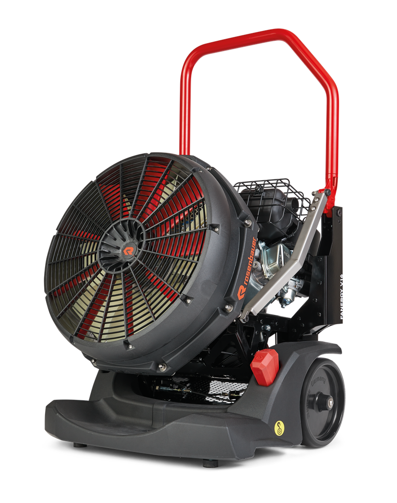 FANERGY V16 DIN 14963-TM-2-1 mit B&S Motor