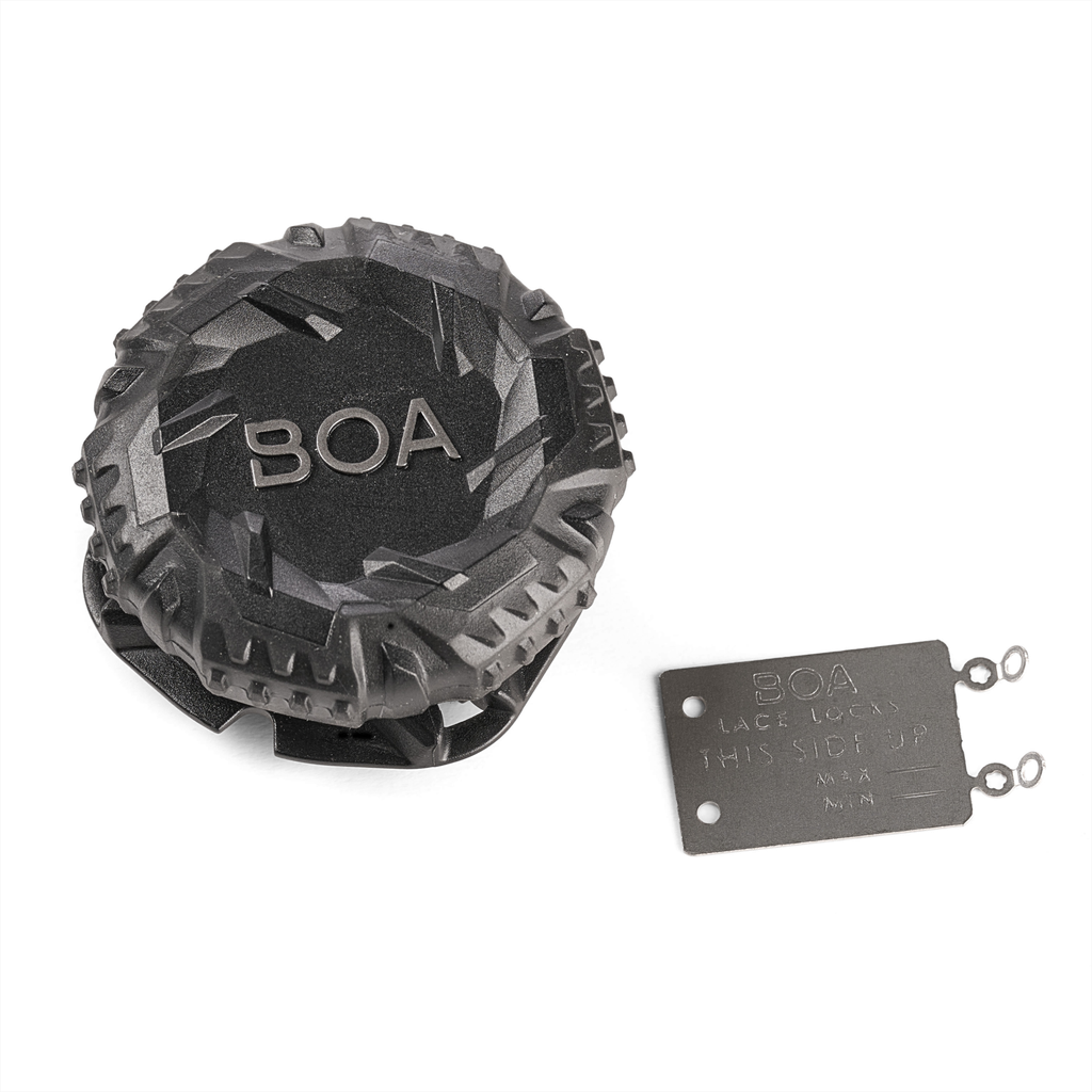 BOROS B3 Cross Aufwickelmechanismus