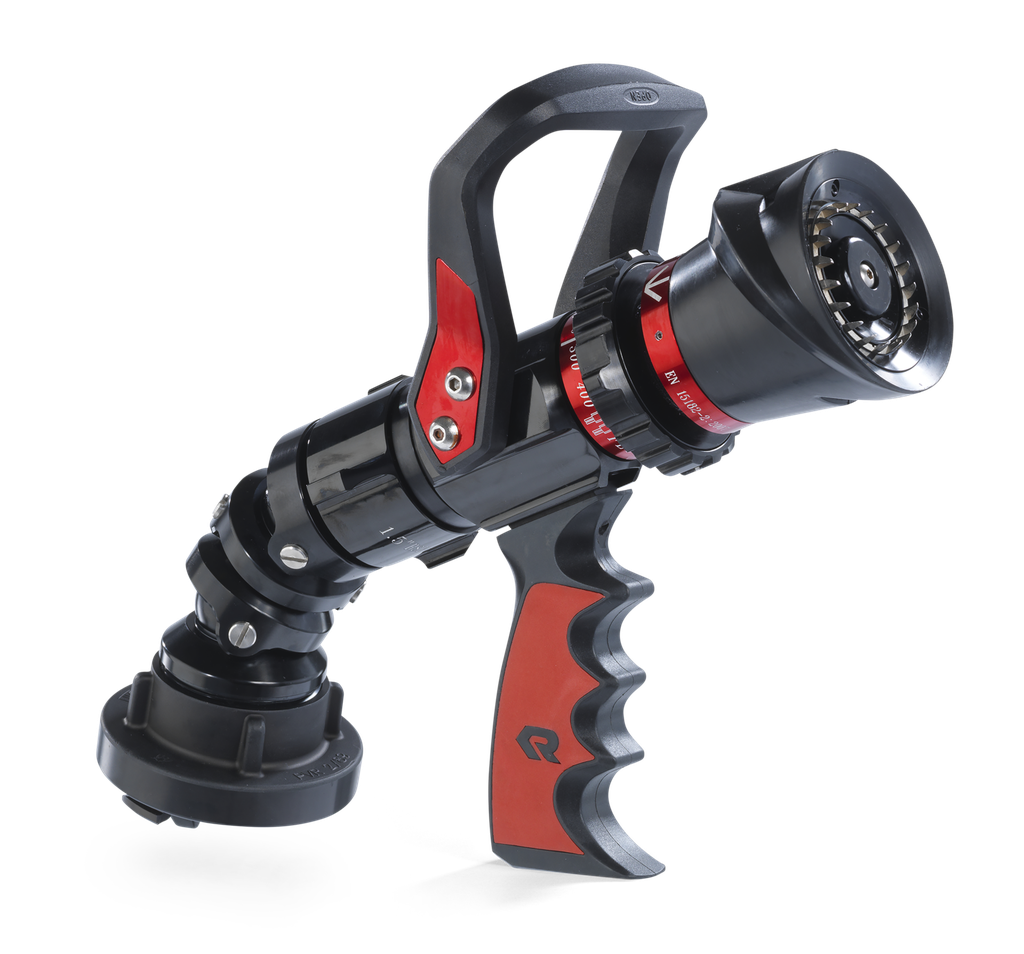 SELECT FLOW RB 100D EN avec raccord Storz C, bague rotative 45°