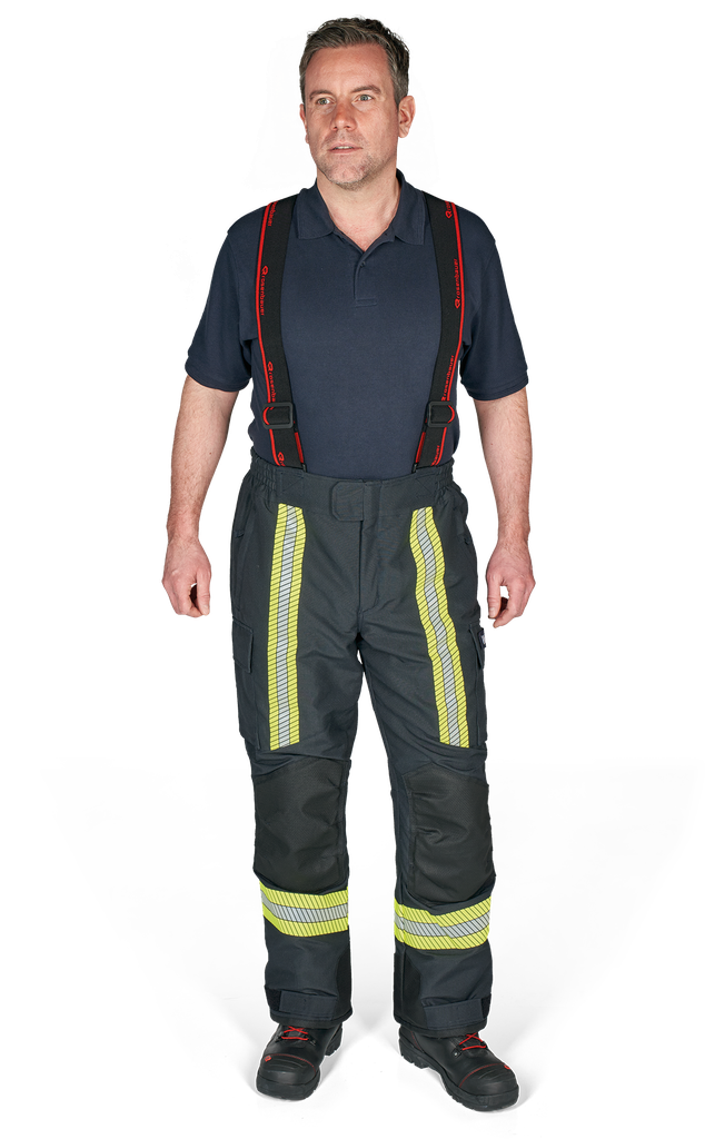 Schutzhose GAROS G30 schwarzblau