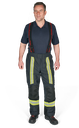 Pantalon de protection GAROS G30 noir bleu