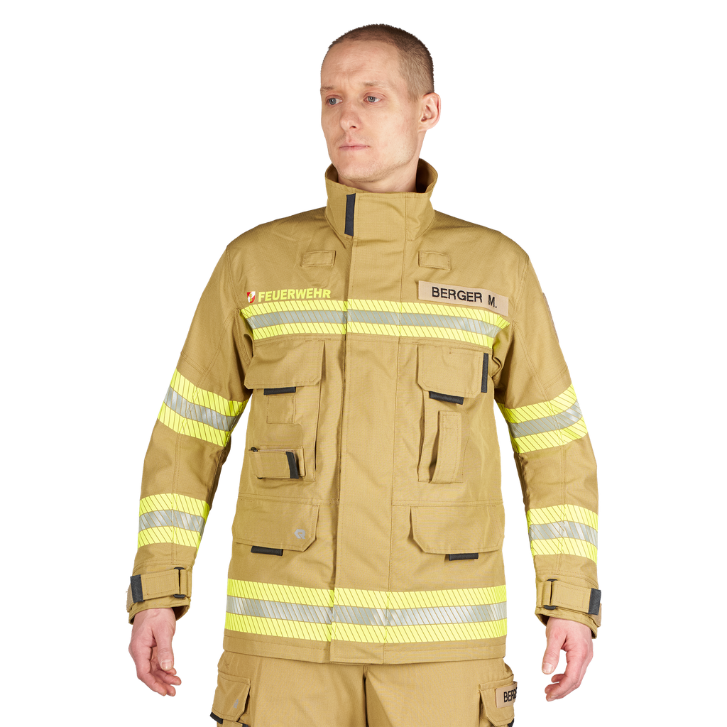 Einsatzjacke GAROS G10 SBG/T