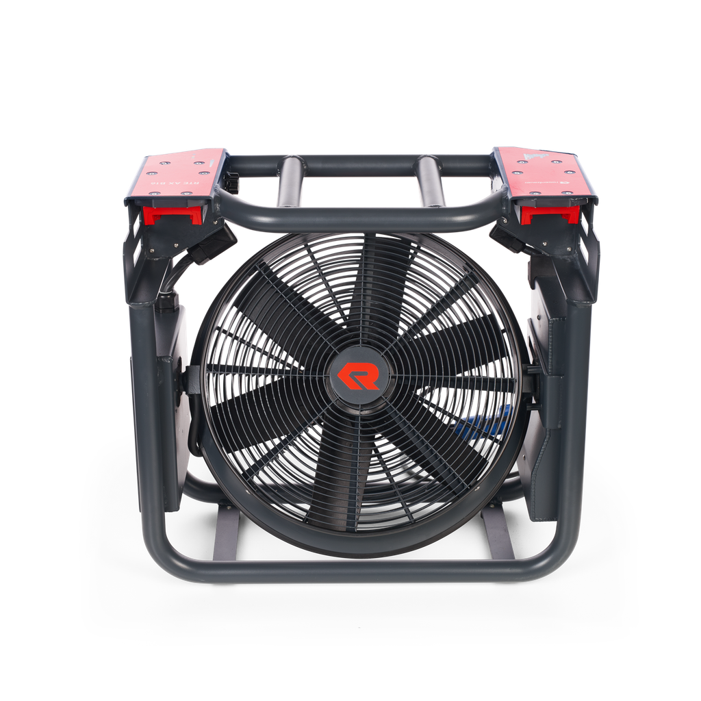 Ventilateur haute performance RTE AX B16 MW