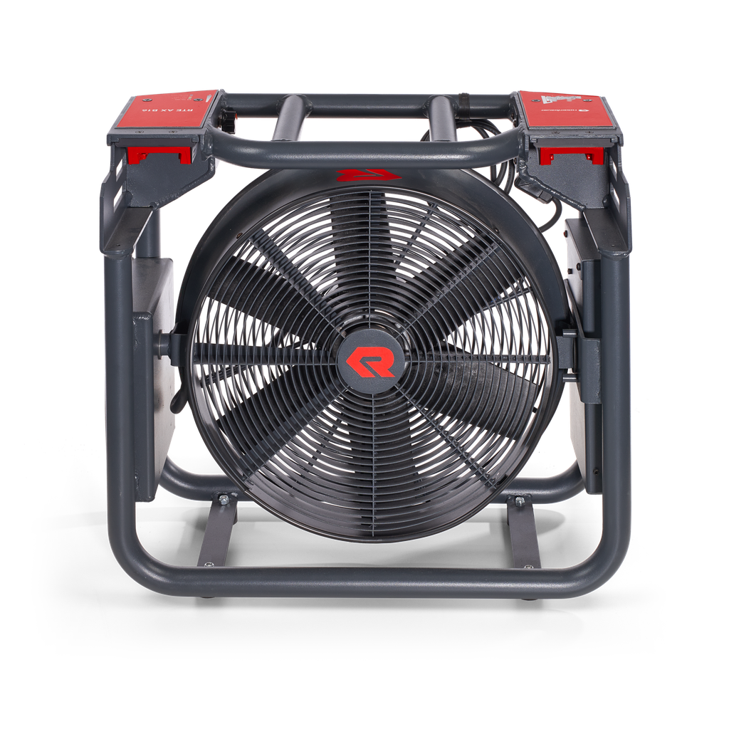 Ventilateur haute performance RTE AX B16 MW