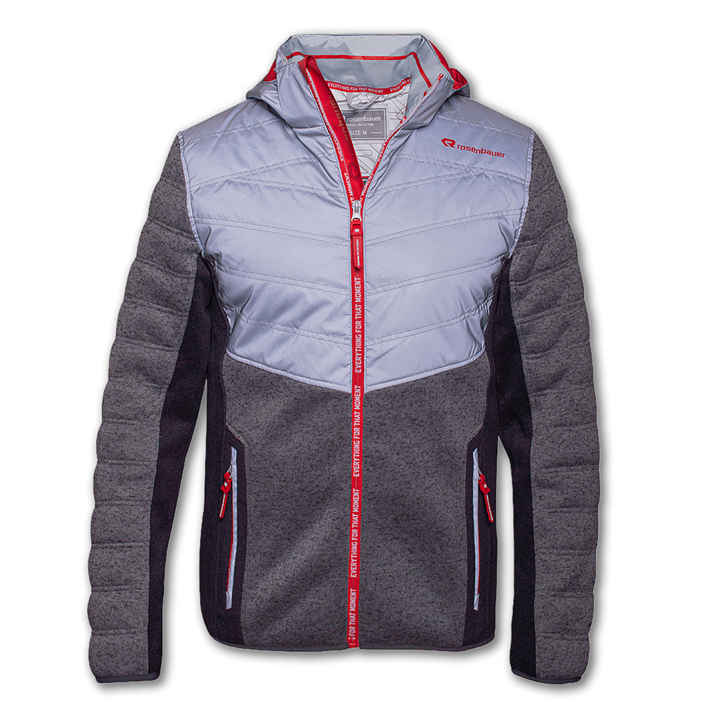Herren Hybridjacke "EFTM"