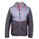 Herren Hybridjacke "EFTM"