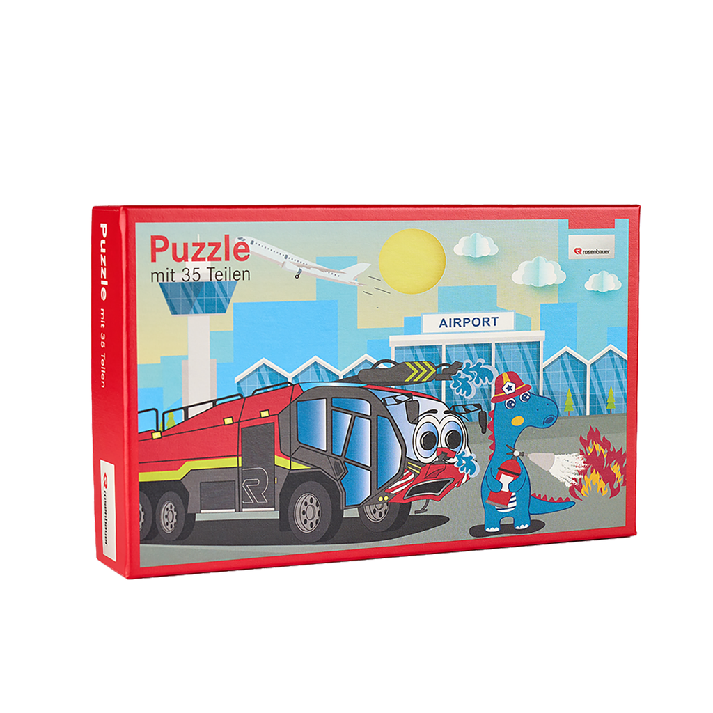 Puzzle PANTHER