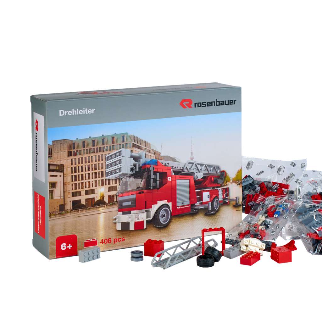 Konstruktionsbausatz Drehleiter