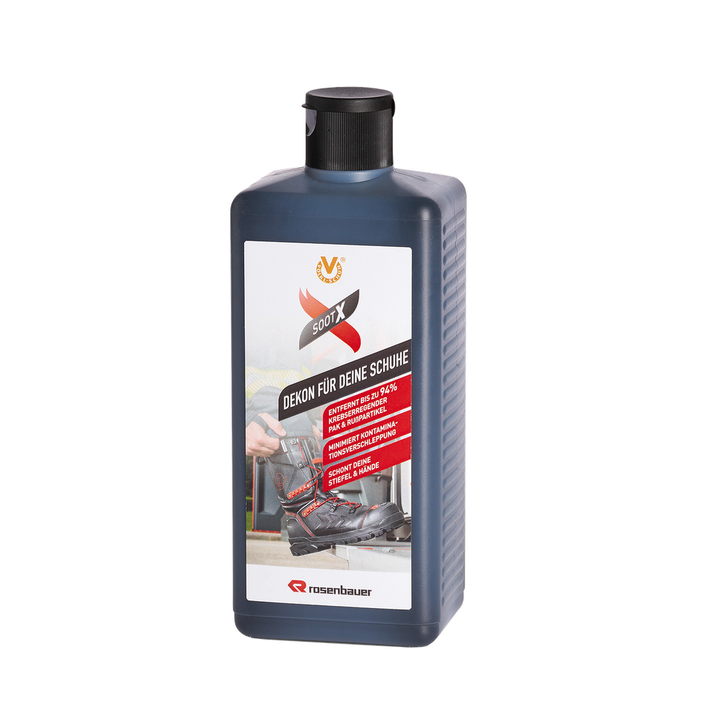 Crème décontaminante pour bottes - SOOTX