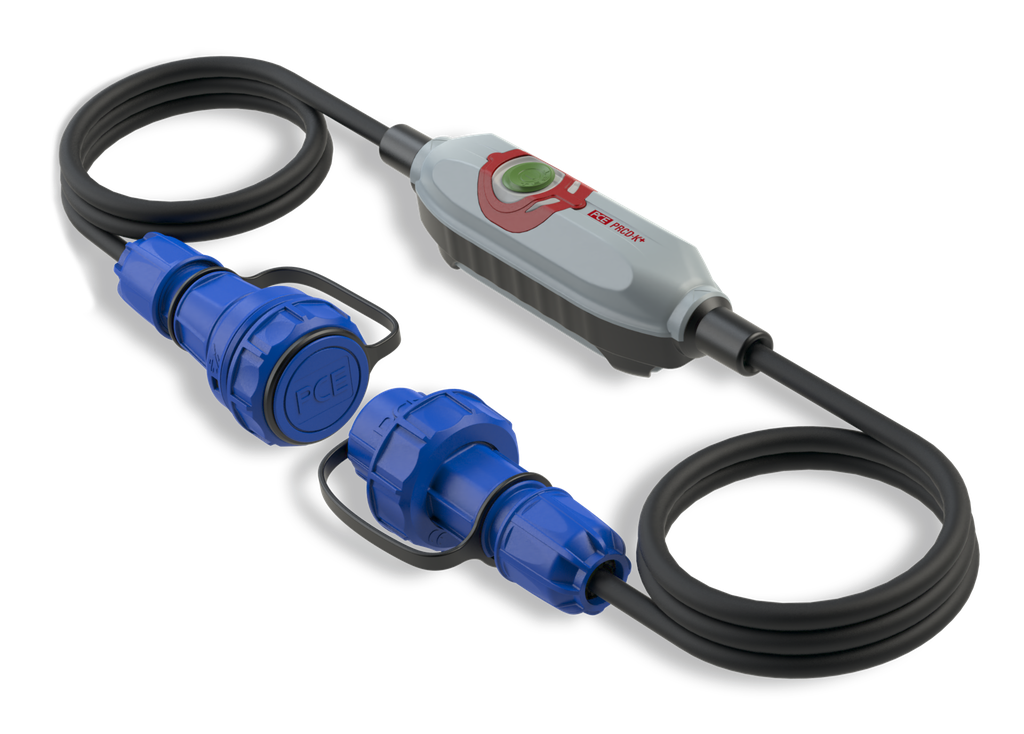 Dispositif de protection des personnes PRCD-K pour NAUTILUS 4/1 et 4/1 ECO