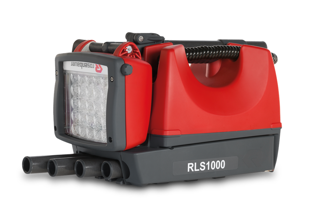 RLS1000 LION mit Lithium-Ionen Akku