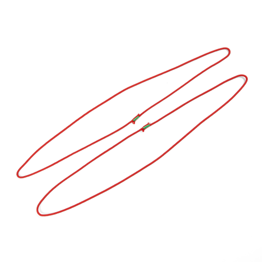 [199411] BOROS B4 lot de lacets, taille -3, vert