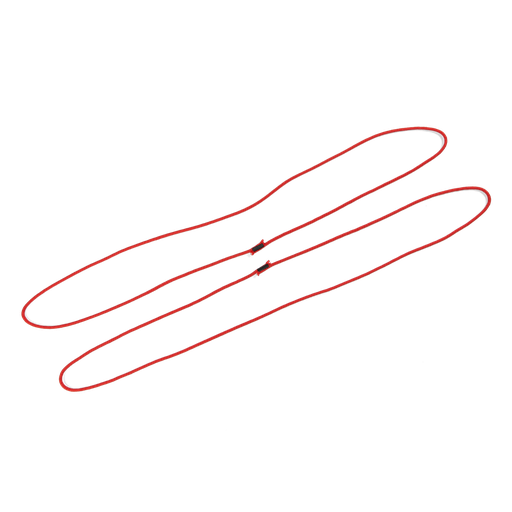 [199415] BOROS B4 lot de lacets, taille 1, noir