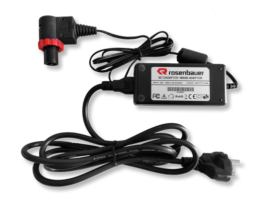 [31230801] Ladegerät für RLS, 100-240 V, 50/60 Hz, 1,5 A