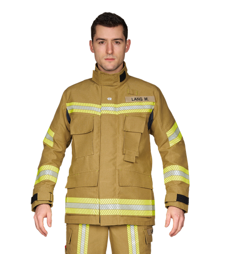 Schutzjacke GAROS G10 gold