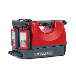 RLS2000 LION avec batterie lithium-ion 