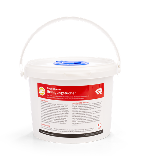 [15667101] Lingettes de nettoyage et de désinfection pour les casques HEROS