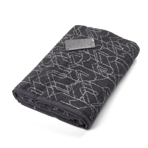 [VI1219] Badetuch "EFTM"