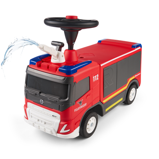 [VI1852] BIG Bobby Car Pompiers