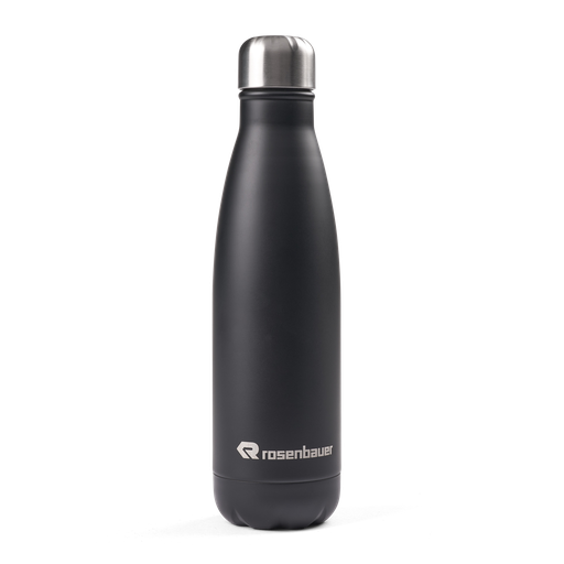 [VI2007] Bouteille thermos noire