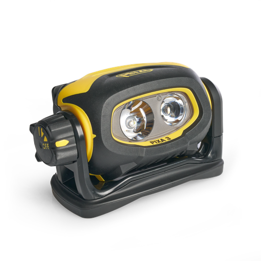 [308001] Helmlampe PIXA 3 für HEROS Smart