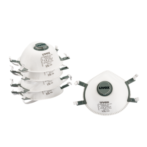 [157663091] FFP3 Filter zu Maske für Waldbrandbekämpfung - 1 Packung zu 5 Stück