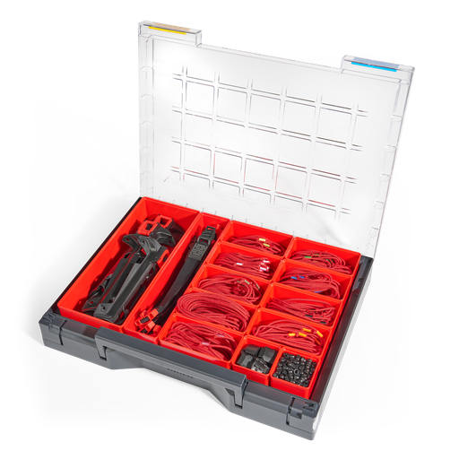 [199009] Mallette de pièces détachées BOROS B4 & BOROS B4 CS